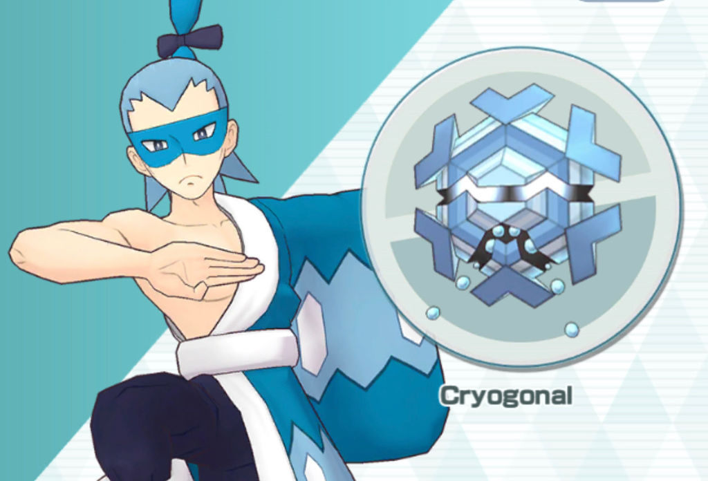 Junco y Cryogonal