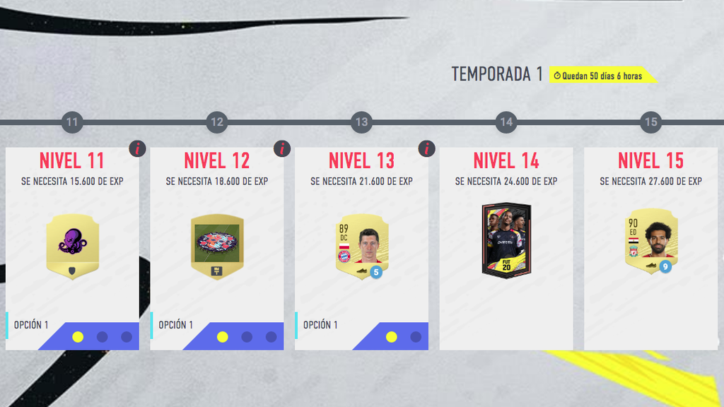Nivel 10 - 15