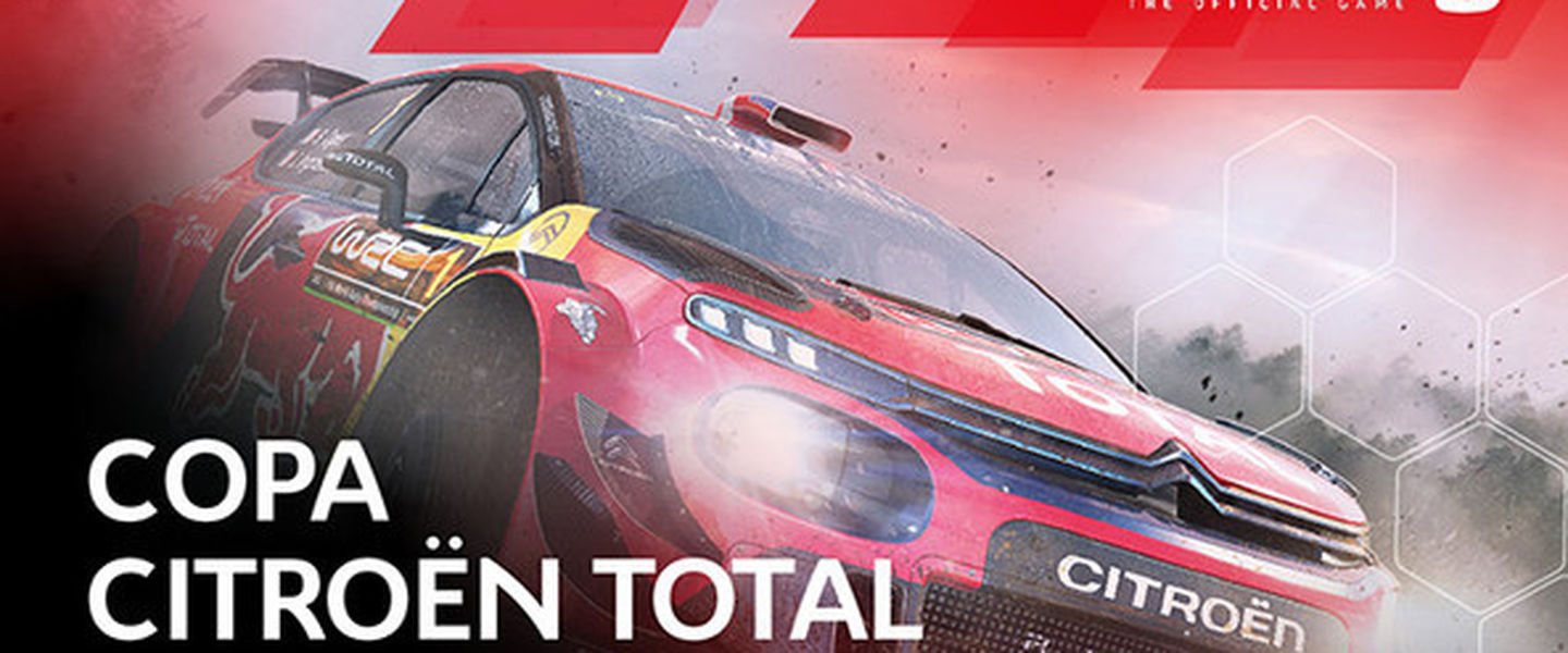 La Copa celebra la salida de WRC 8