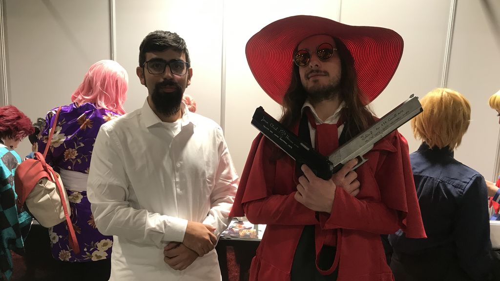 Las 'armas' complemento ideal para muchos cosplays