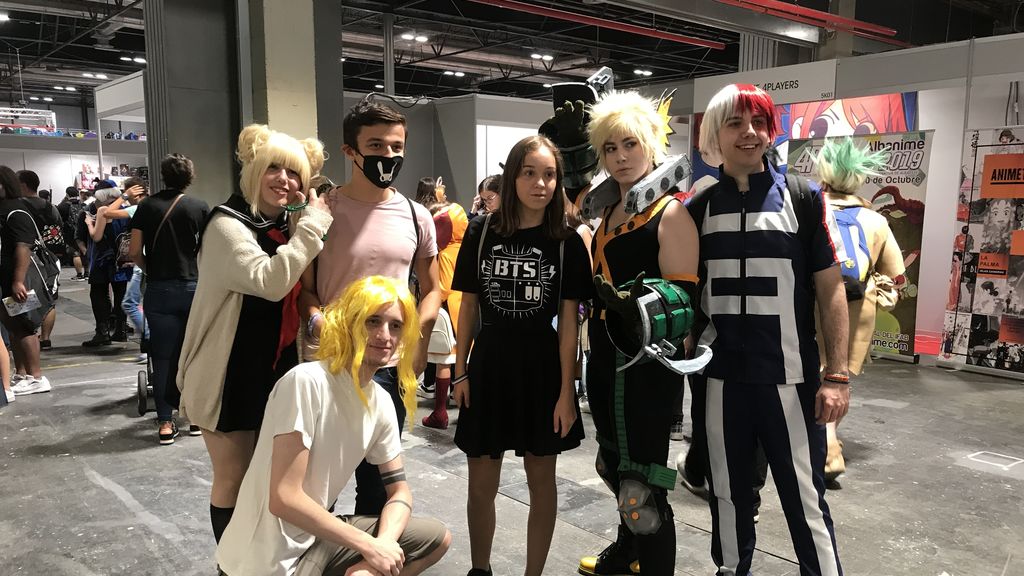 Las mejores imágenes de la Japan Weekend