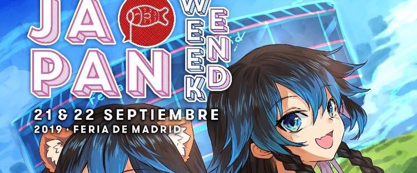 Las mejores imágenes de la Japan Weekend