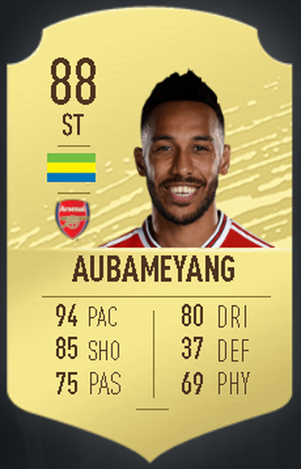 Aubameyang