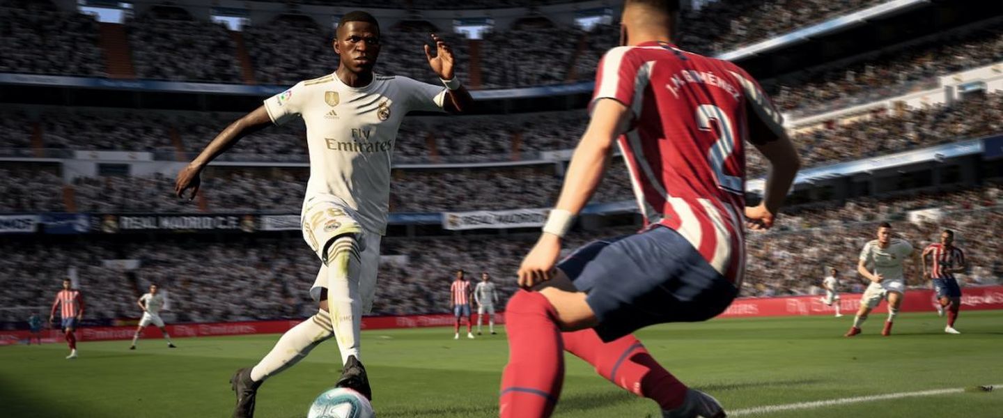 El error de FIFA 20 en el modo carrera