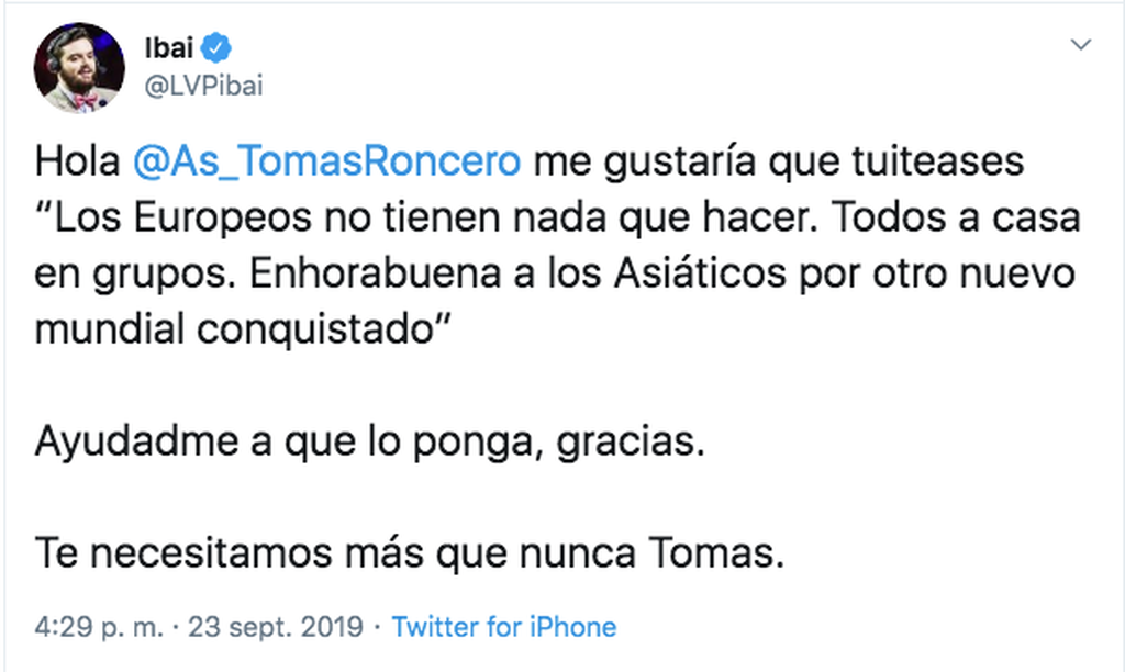 Ibai Llanos