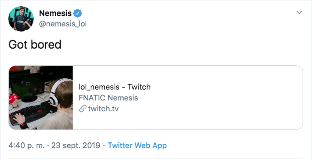 Nemesis