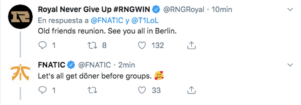 Royal Never Give Up