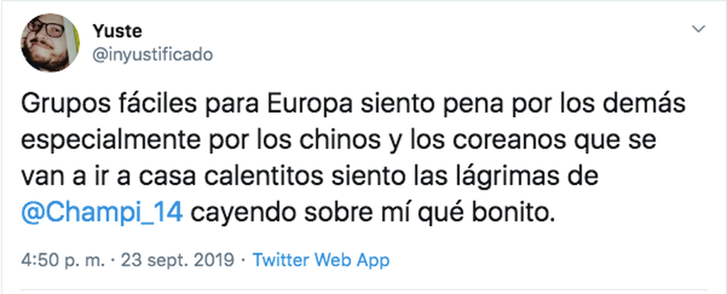 Yuste