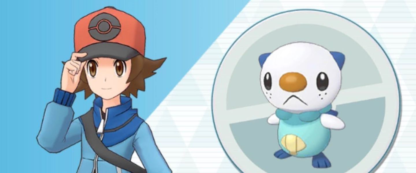 Lucho y Oshawott entran directamente a la lista de mejores apoyos