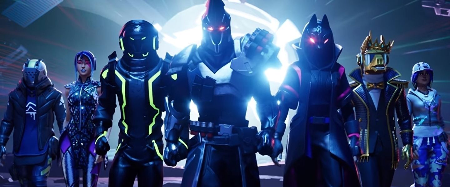 Se filtran los desafíos de Zone Wars de Fortnite