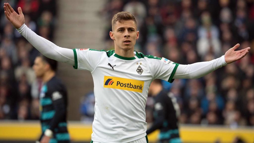 Thorgan Hazard