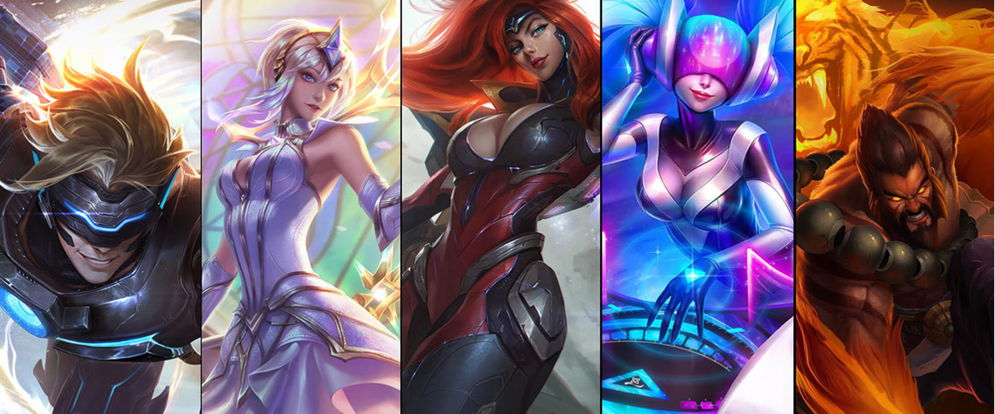El Pick'em de los Worlds viene con suculentas recompensas