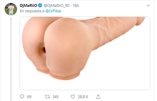 Aquí empezó la broma de DjMaRiiO