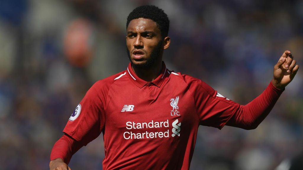 TOP 1: Joe Gomez