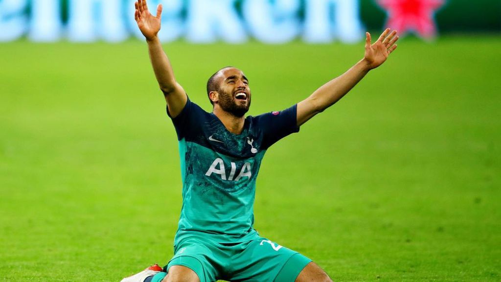 TOP 3: Lucas Moura