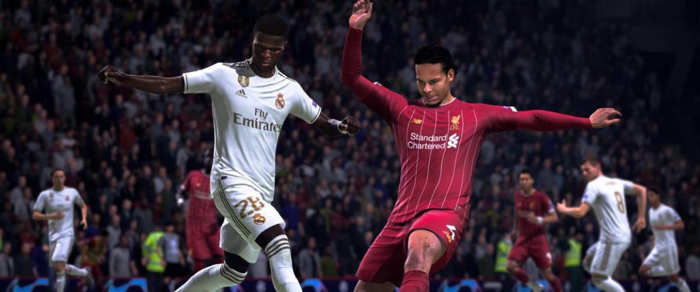 Locura por FIFA 20; colas eternas para hacerse con el juego