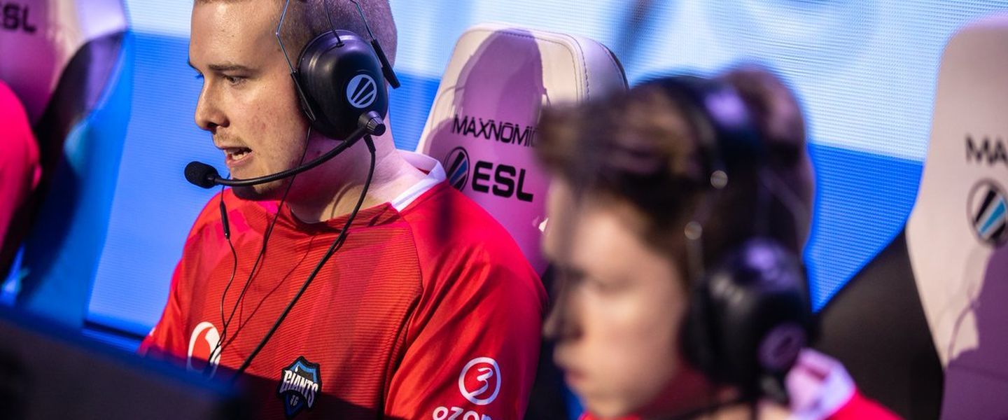 Milica y Deadly durante la final del European Masters