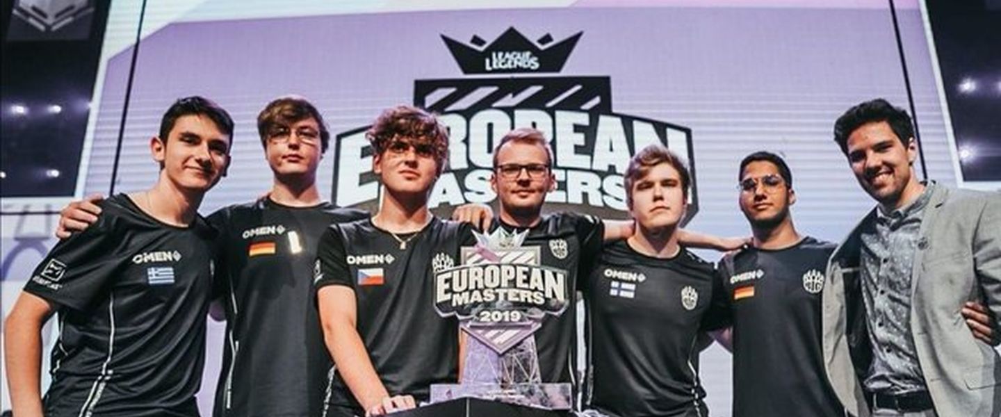 El conjunto alemán sorprendió a sus rivales en la fase final de este European Masters