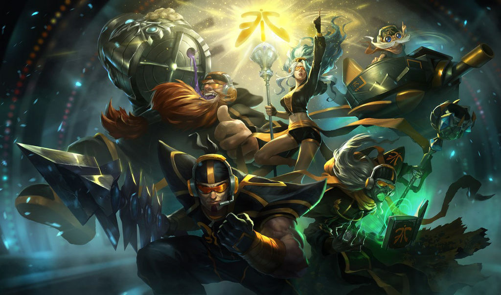 Fnatic (Temporada 1)