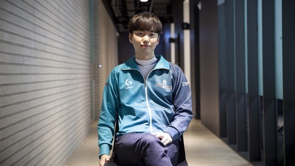 Grupo D: DAMWON Gaming