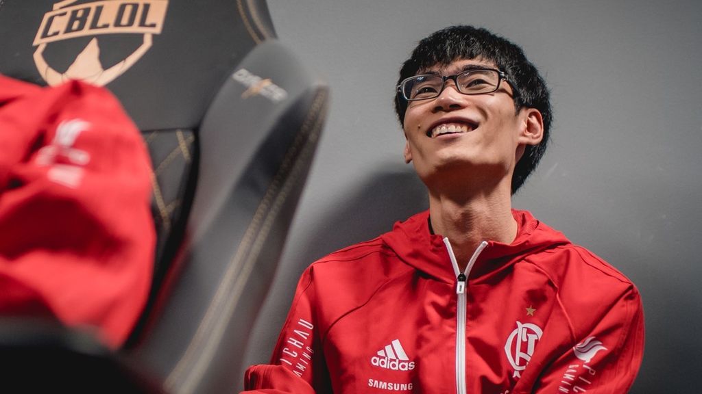 Grupo D: Flamengo eSports