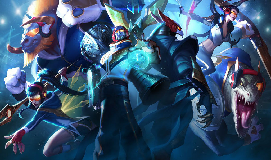 SK Telecom T1 (Temporada 5)