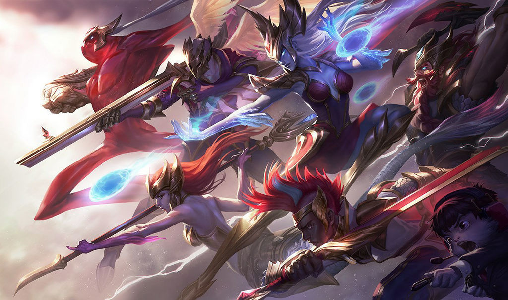 SK Telecom T1 (Temporada 6)