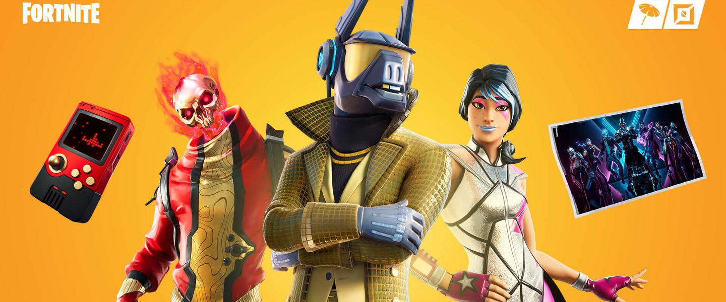 Todas las novedades del último parche de Fortnite