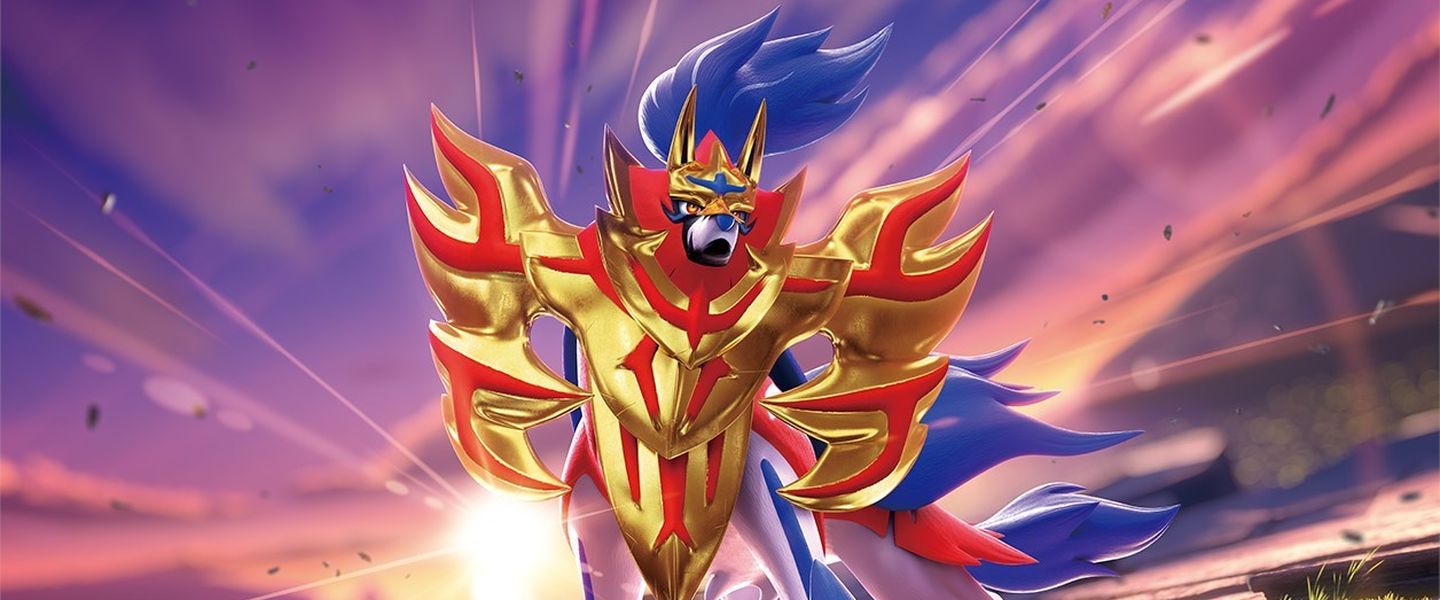 Zamazenta