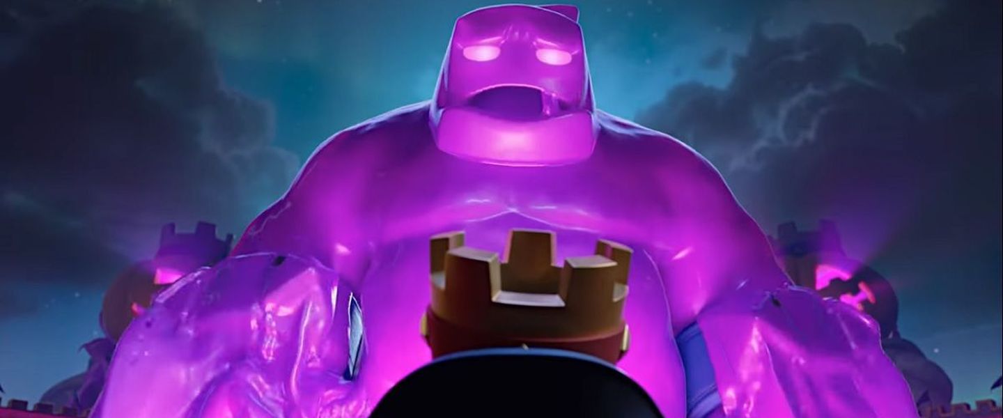 El Gólem de Elixir llegará con la cuarta temporada