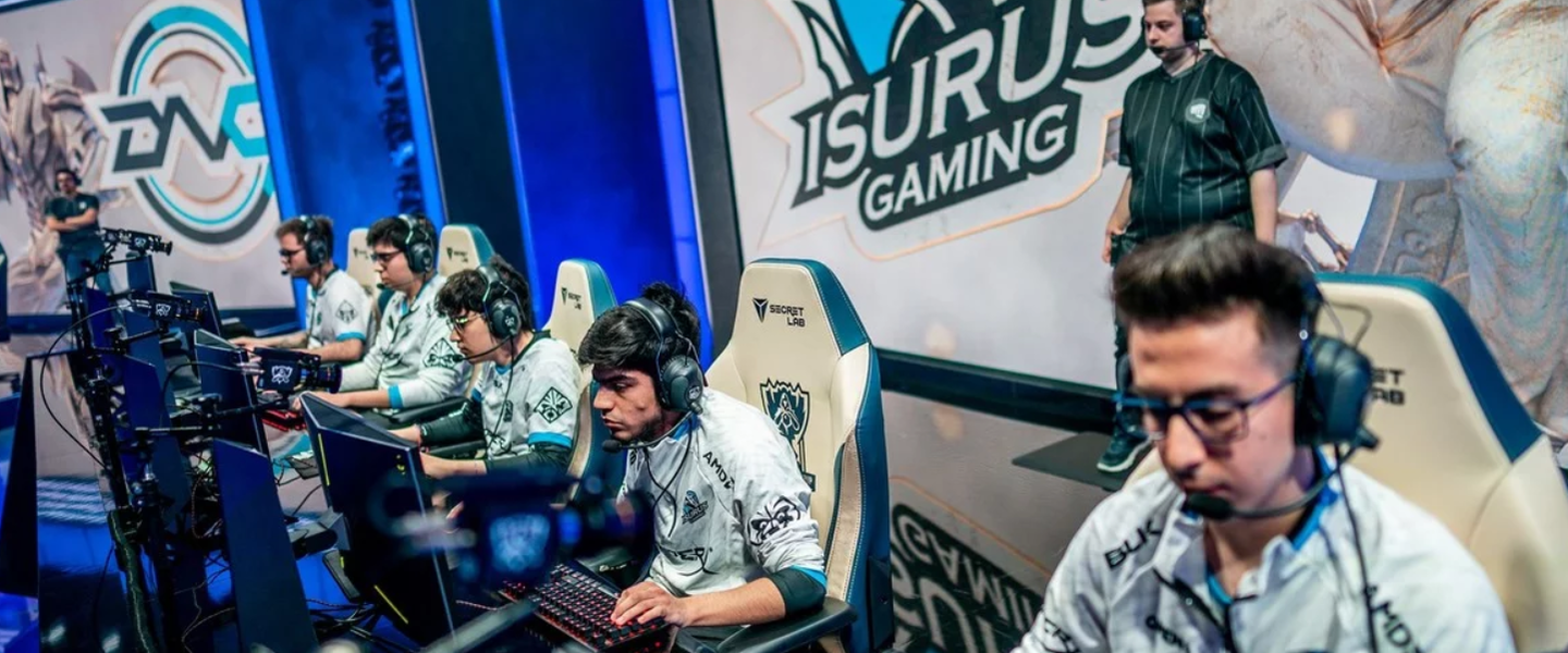 El top laner de Isurus Gaming carga contra Kuentin