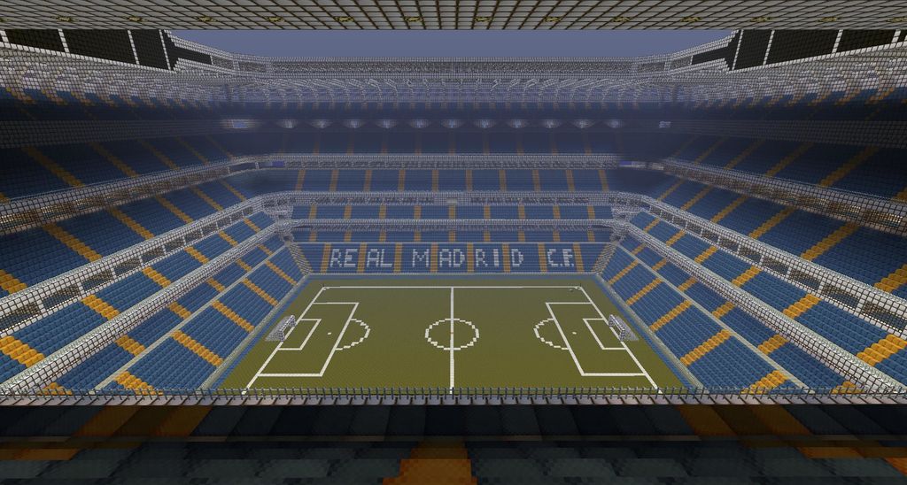 Santiago Bernabéu