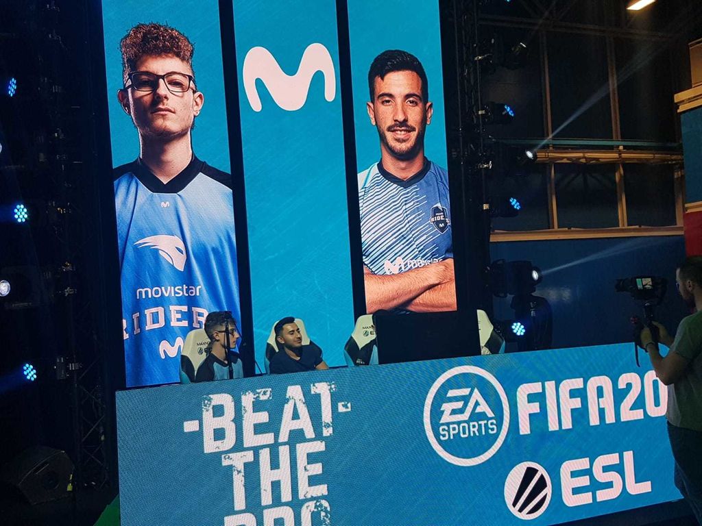 Los jugadores pudieron comprobar si han tenido tiempo de adaptarse a FIFA 20