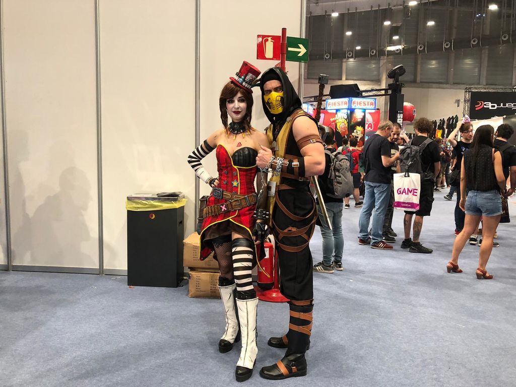 Dos de los lanzamientos del año han sido Borderlands y Mortal Kombat