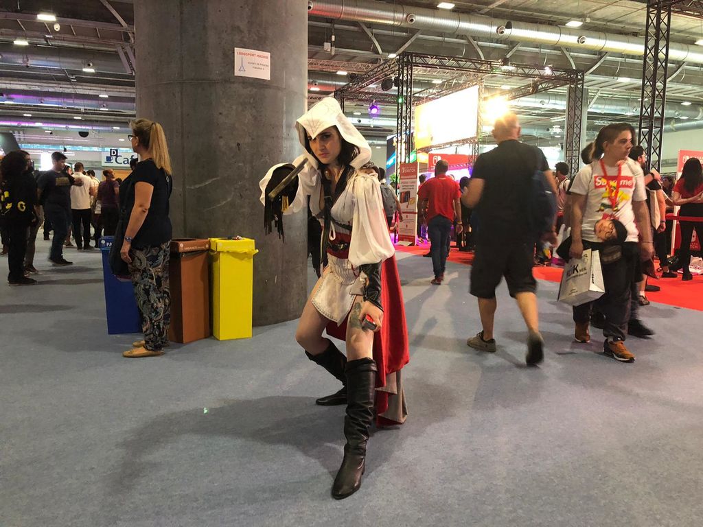 Assassin's Creed sigue teniendo una legión de fans