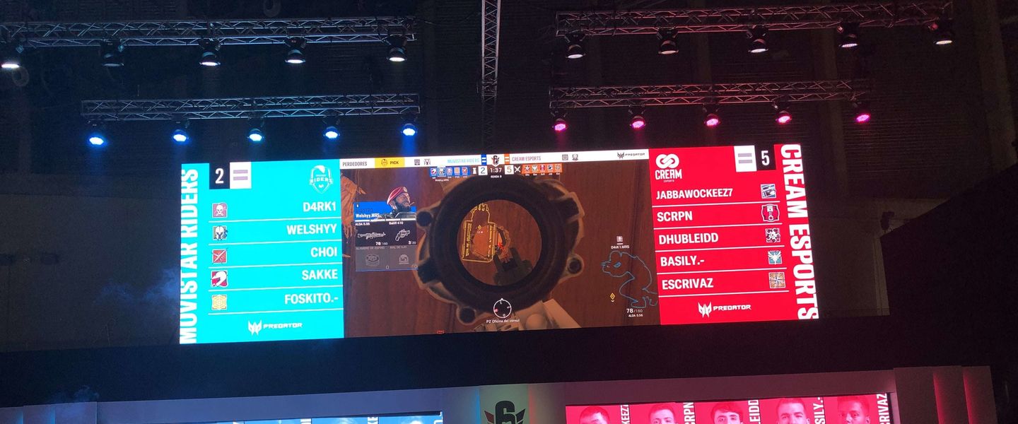 Los mejores stands de Madrid Games Week