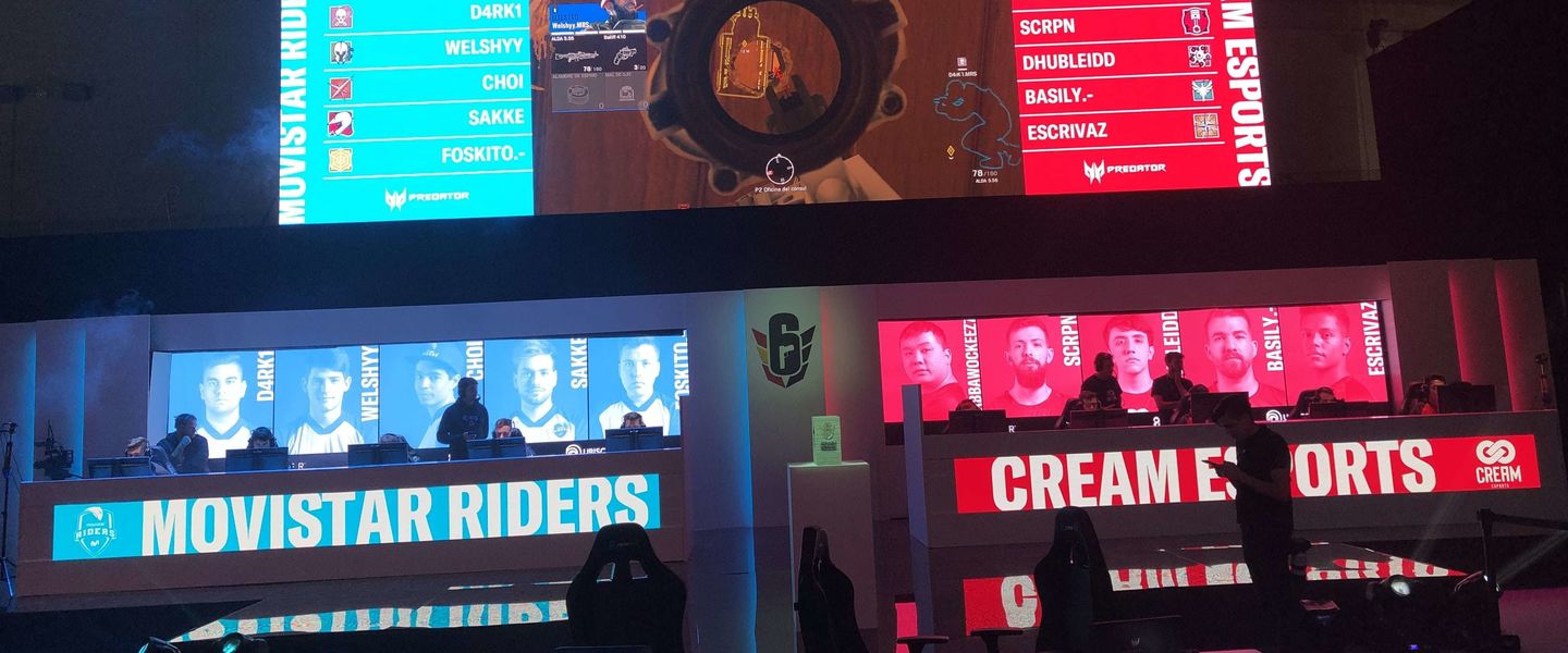 Los mejores stands de Madrid Games Week