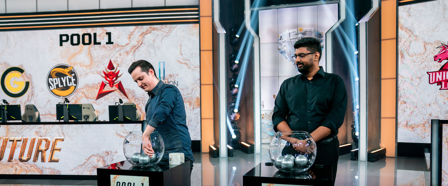 sOAZ, una de las manos inocentes para este sorteo