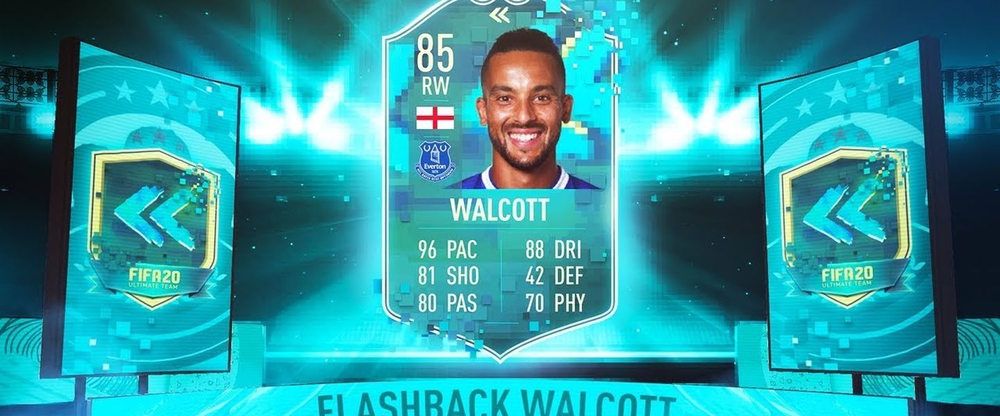 ¿Qué son las cartas Flashback de FIFA 20?