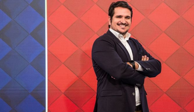 Charlynighter, el creador de 'El Chiringo de Fortnite'