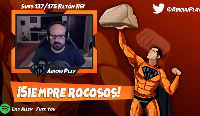 Captura de pantalla del stream de AbichuPlay
