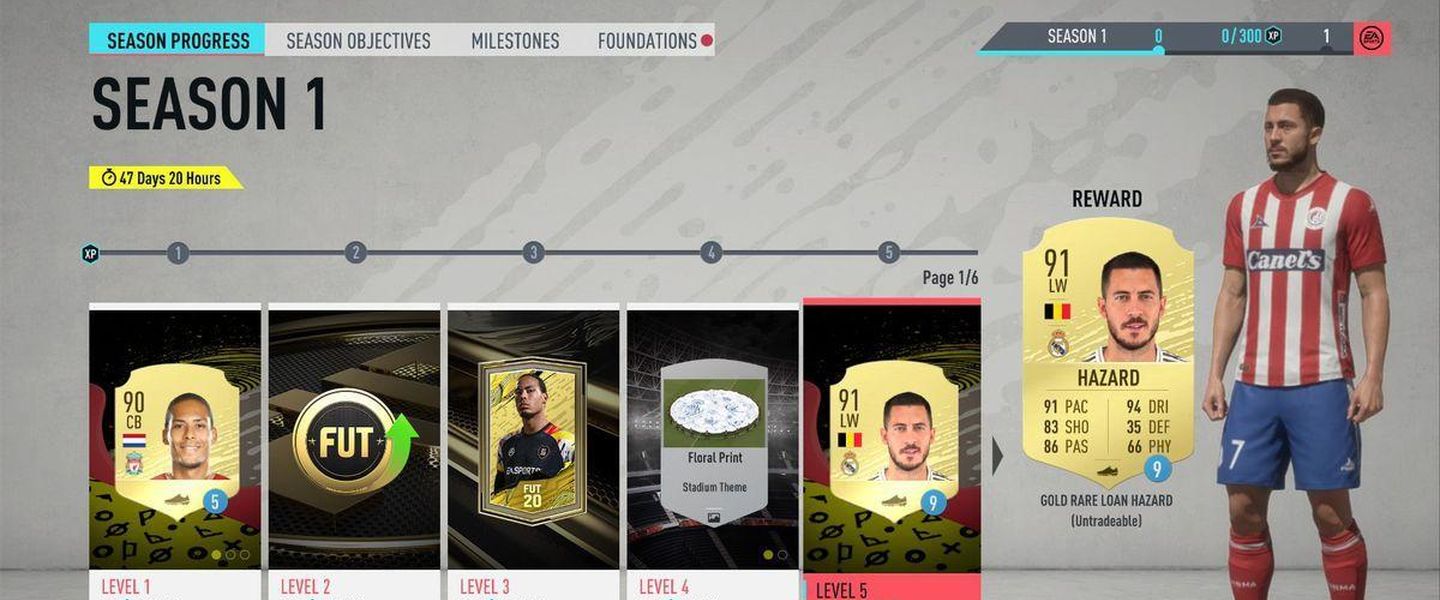Deberías guardar lo que te toque en los sobres de FIFA