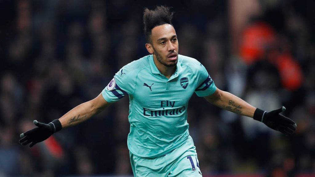 Aubameyang