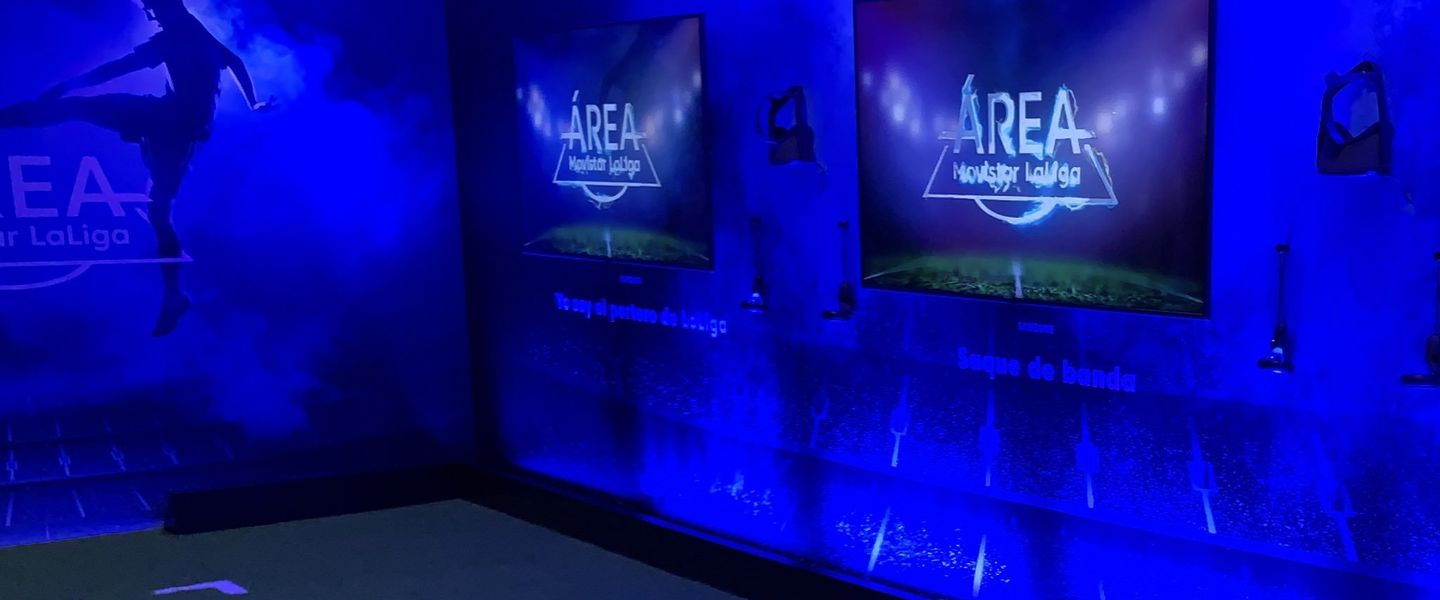 Sé el mejor portero y usa la mejor estrategia posible en el Área Movistar LaLiga