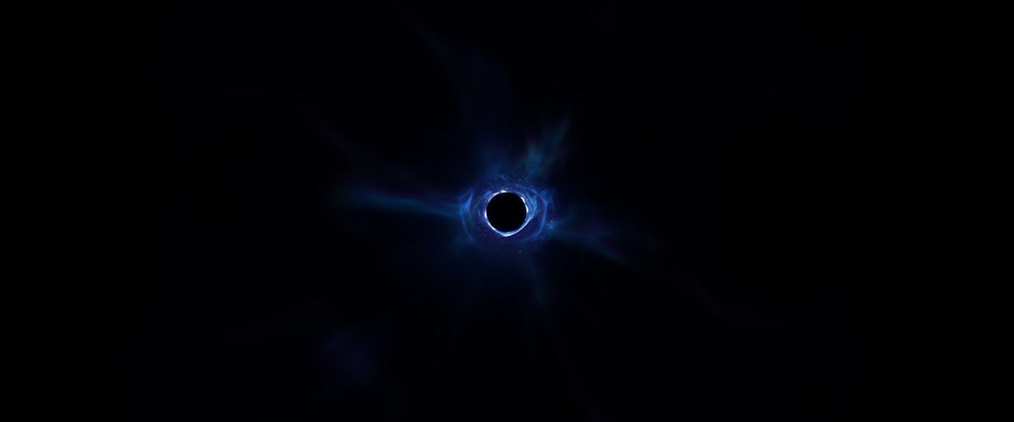 Sus redes sociales se han quedado con una imagen en negro