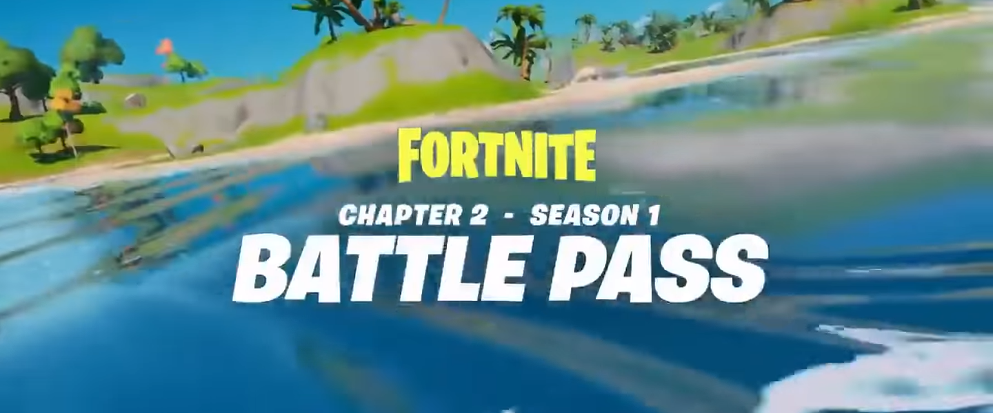 Fortnite Capítulo 2