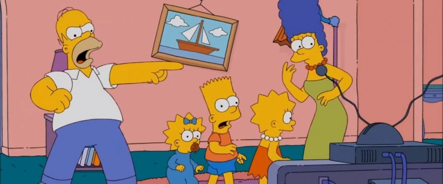 Los Simpsons ya predijeron el evento de El Fin de Fortnite