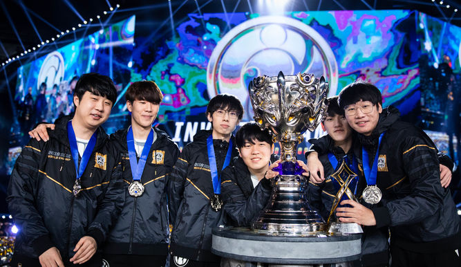 Invictus Gaming