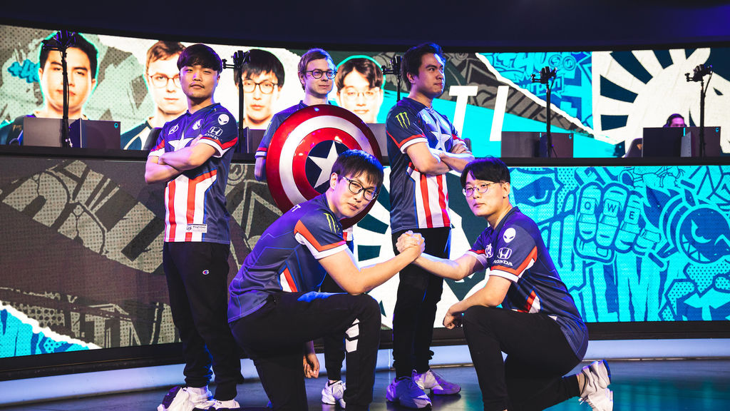 Mejor organización de esports del año