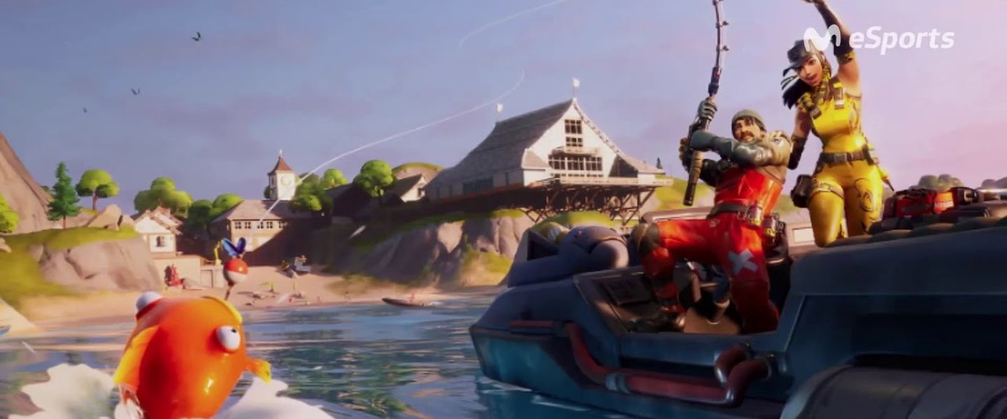 Fortnite 2: todas las novedades del 'battle royale' de Epic Games